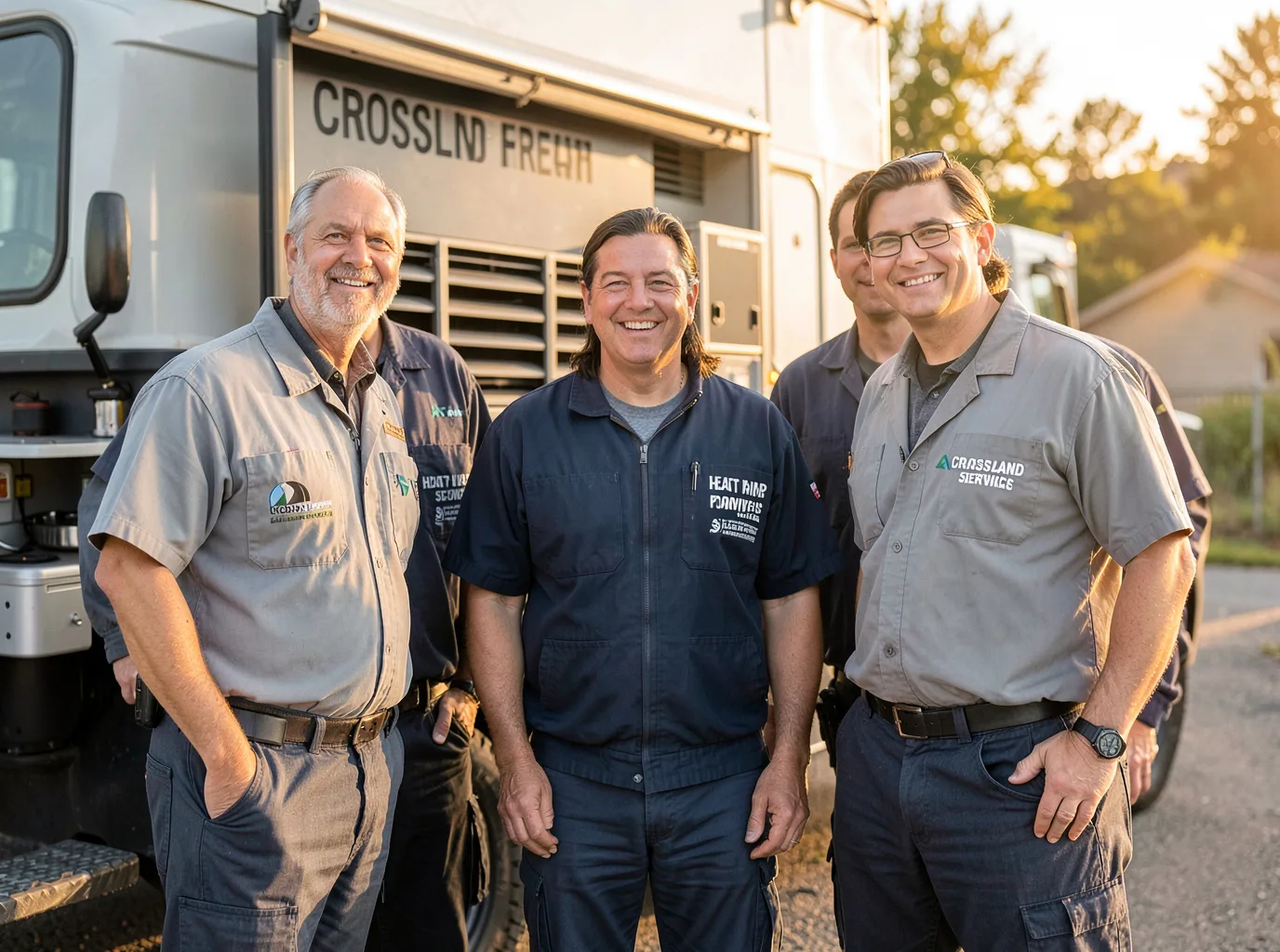 Heat Pump Installation company in Trinity, AL